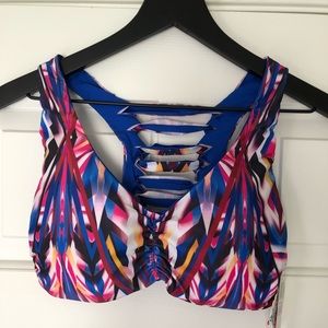 BECCA Swimwear, D Cup, New with Tags!